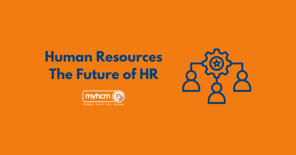 Human Resources The Future of HR