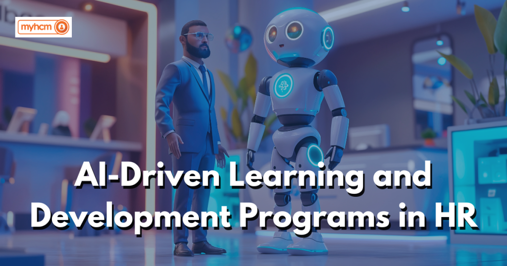 AI-Driven Learning and Development Programs in HR
