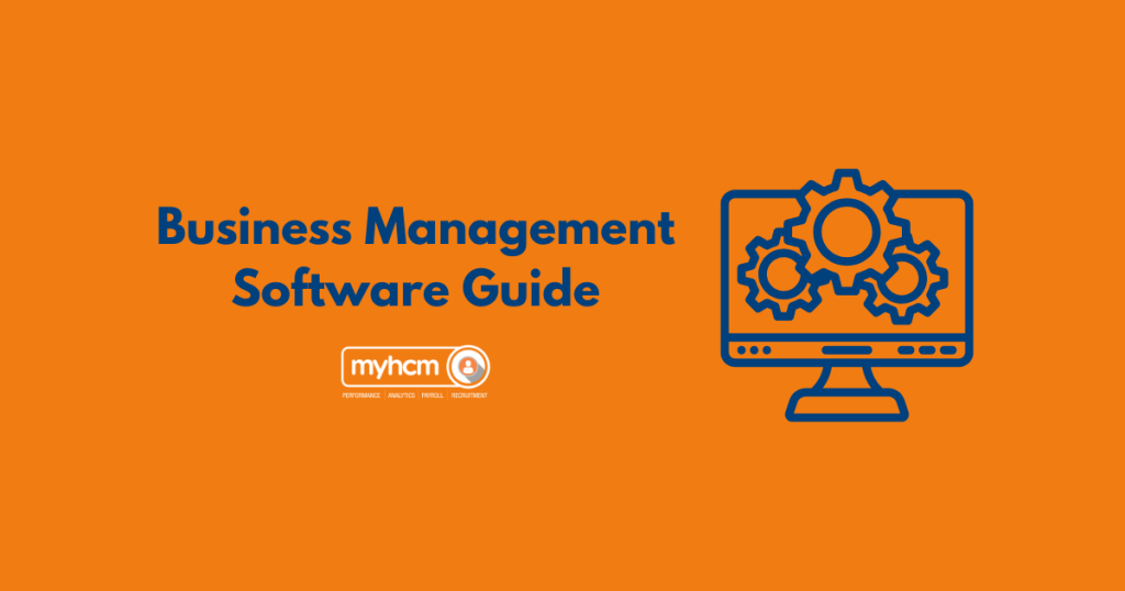 Business Management Software Guide