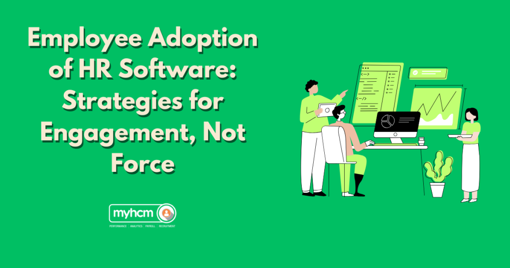 Employee Adoption of HR Software