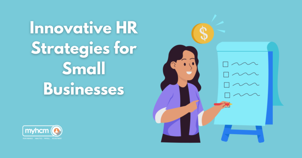 Small Business HR Strategy