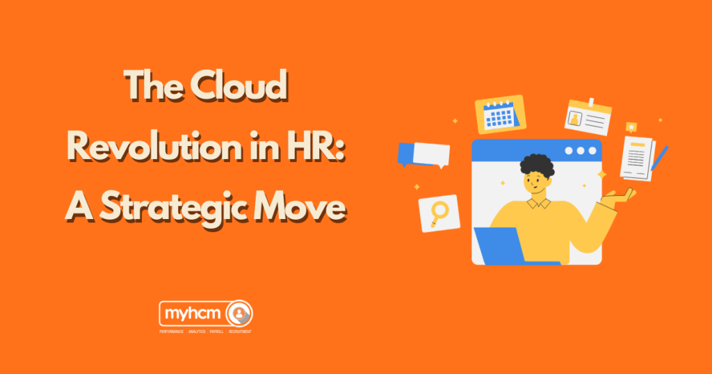 Cloud Revolution in HR