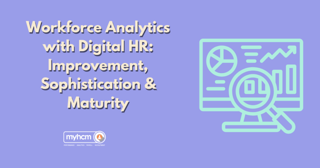 Workforce Analytics with Digital HR