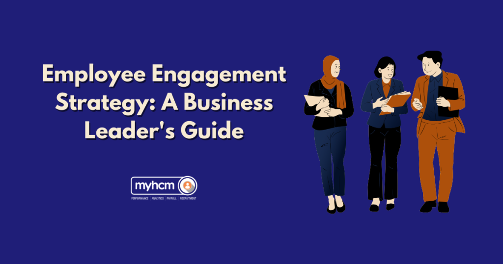 Employee Engagement Strategy