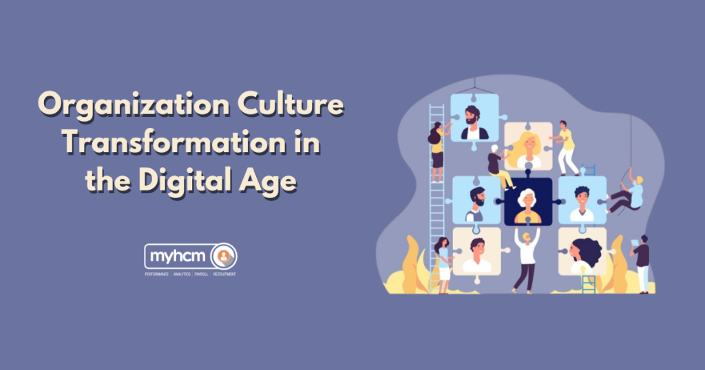 Culture Transformation
