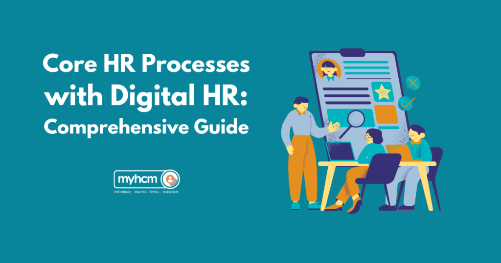 Core HR Processes