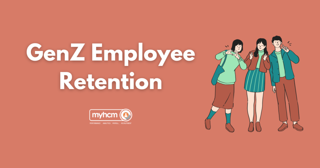 Gen Z Employee Retention