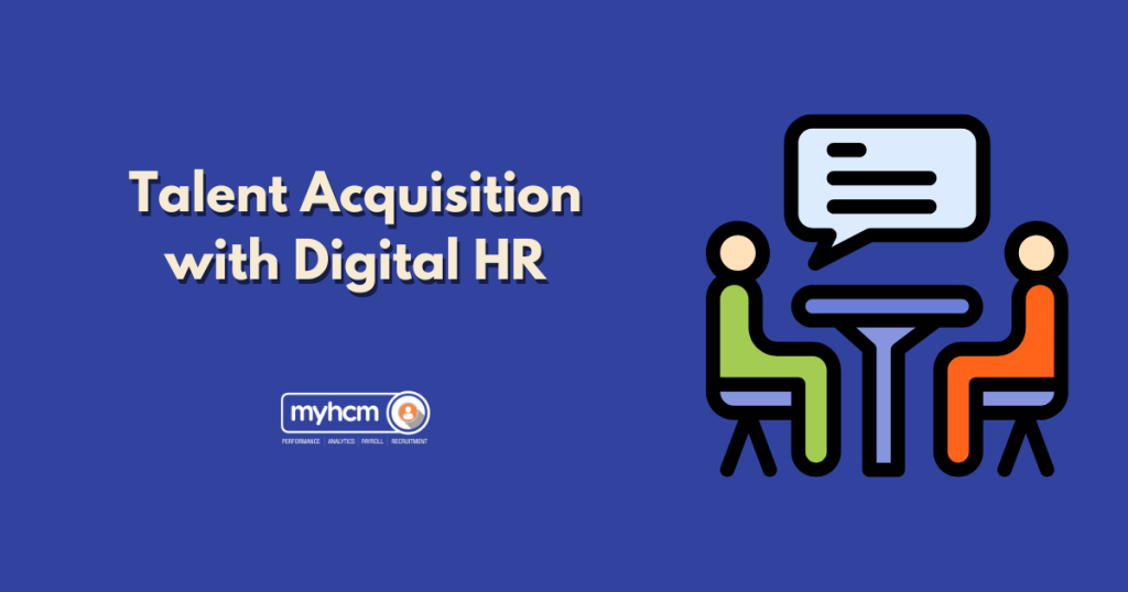 Talent Acquisition with Digital HR