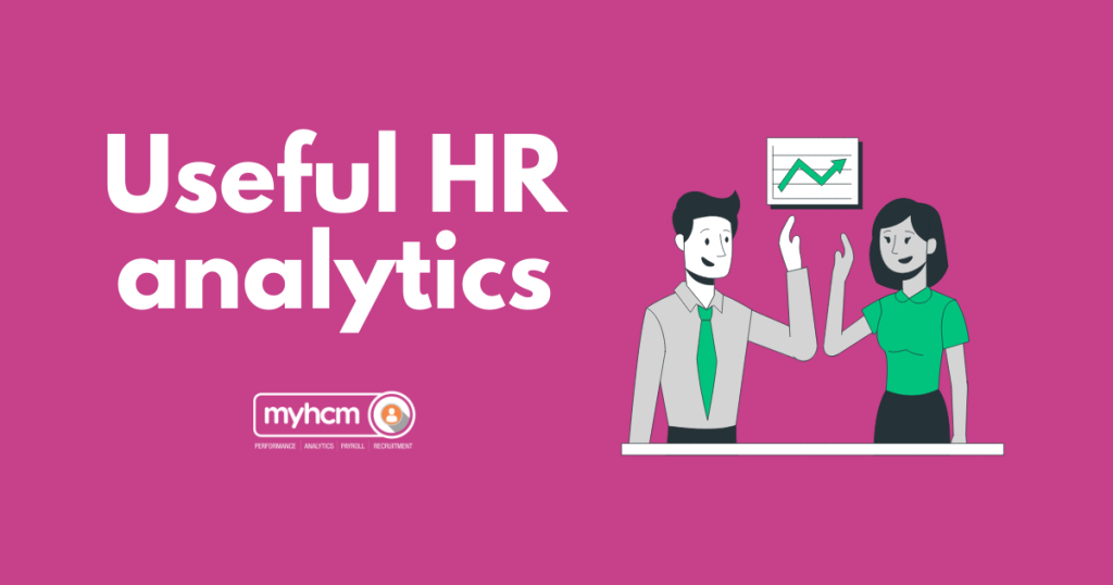 Useful HR analytics