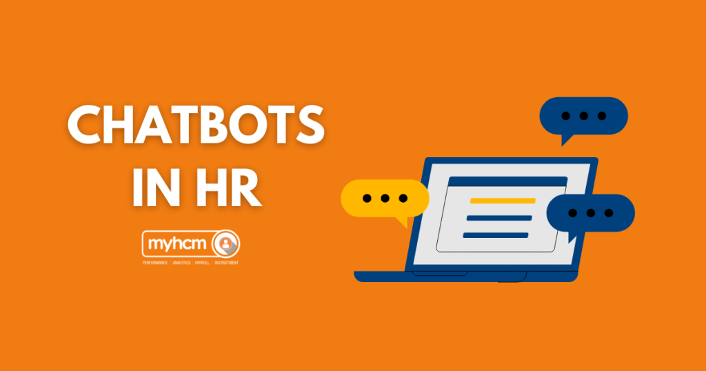 Chatbots in HR