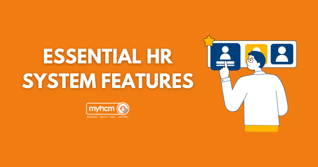 Essential HR system features