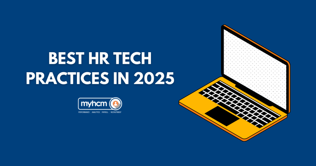 Best HR tech practices in 2025