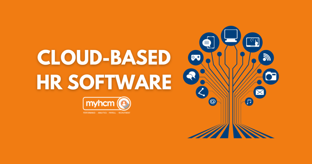 Cloud-based HR software