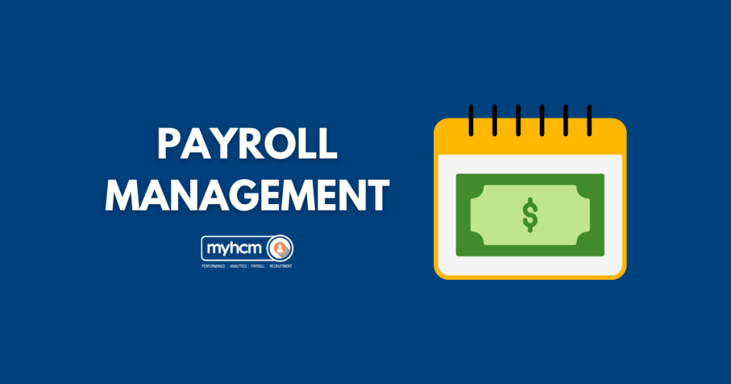 Payroll management