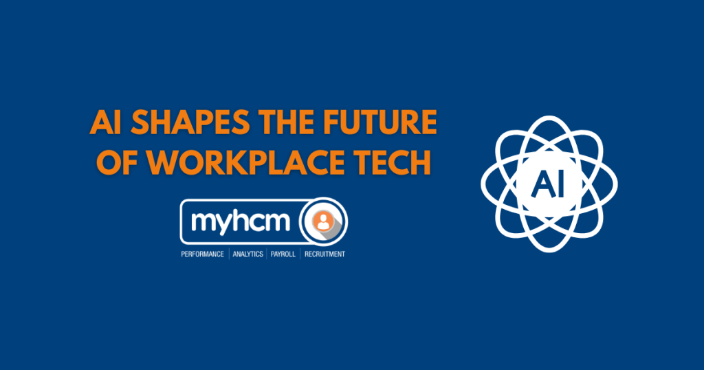 AI Shapes the Future of Workplace Tech