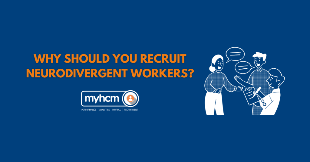 Recruit Neurodivergent Workers